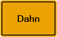 Grundbuchauszug Dahn