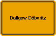 Grundbuchauszug Dallgow-Döberitz