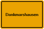 Grundbuchauszug Dankmarshausen