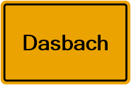 Grundbuchauszug Dasbach