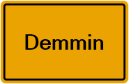 Grundbuchauszug Demmin