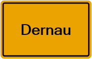 Grundbuchauszug Dernau