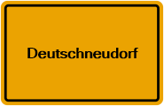 Grundbuchauszug Deutschneudorf