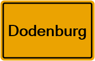 Grundbuchauszug Dodenburg