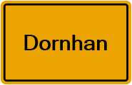 Grundbuchauszug Dornhan