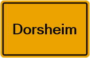 Grundbuchauszug Dorsheim