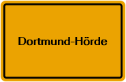 Grundbuchauszug Dortmund-Hörde