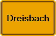 Grundbuchauszug Dreisbach