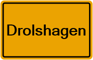 Grundbuchauszug Drolshagen