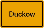 Grundbuchauszug Duckow