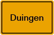 Grundbuchauszug Duingen