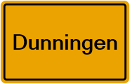 Grundbuchauszug Dunningen