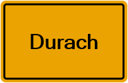Grundbuchauszug Durach