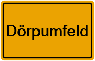 Grundbuchauszug Dörpumfeld