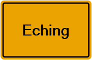 Grundbuchauszug Eching