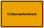 Grundbuchauszug Echternacherbrück