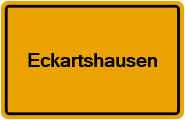 Grundbuchauszug Eckartshausen