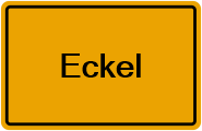Grundbuchauszug Eckel