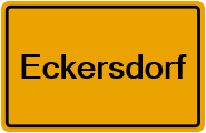 Grundbuchauszug Eckersdorf