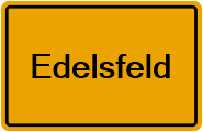 Grundbuchauszug Edelsfeld