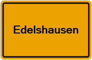 Grundbuchauszug Edelshausen