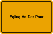 Grundbuchauszug Egling-An-Der-Paar