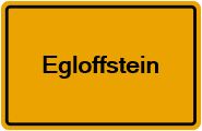 Grundbuchauszug Egloffstein