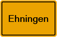 Grundbuchauszug Ehningen