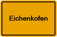 Grundbuchauszug Eichenkofen