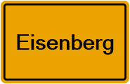 Grundbuchauszug Eisenberg