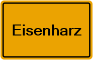 Grundbuchauszug Eisenharz