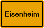 Grundbuchauszug Eisenheim