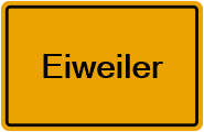 Grundbuchauszug Eiweiler