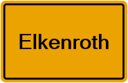 Grundbuchauszug Elkenroth