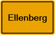 Grundbuchauszug Ellenberg