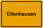 Grundbuchauszug Ellenhausen