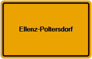 Grundbuchauszug Ellenz-Poltersdorf