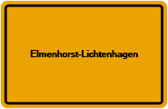 Grundbuchauszug Elmenhorst-Lichtenhagen
