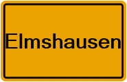 Grundbuchauszug Elmshausen