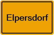 Grundbuchauszug Elpersdorf