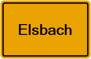 Grundbuchauszug Elsbach