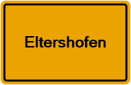 Grundbuchauszug Eltershofen
