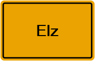 Grundbuchauszug Elz