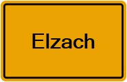 Grundbuchauszug Elzach