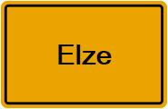 Grundbuchauszug Elze