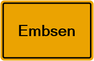 Grundbuchauszug Embsen