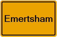 Grundbuchauszug Emertsham