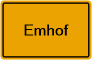 Grundbuchauszug Emhof