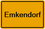 Grundbuchauszug Emkendorf