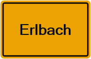 Grundbuchauszug Erlbach